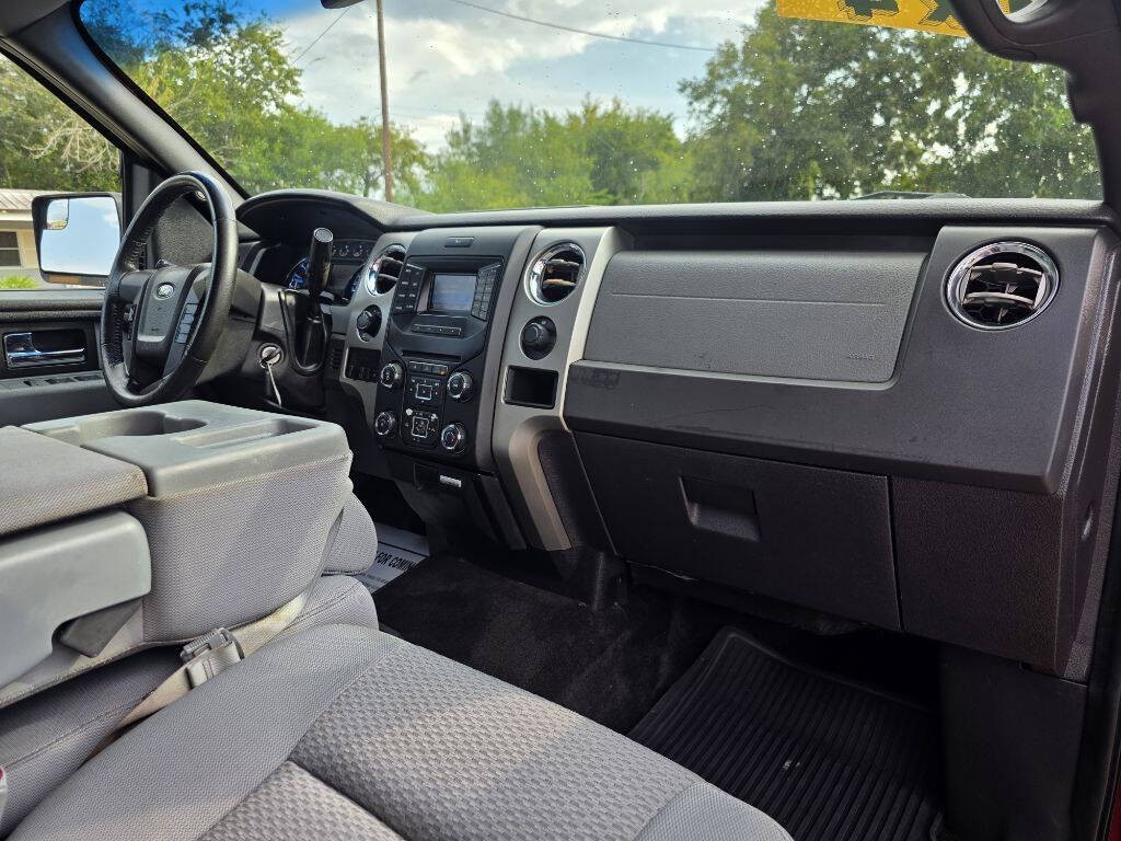 2013 Ford F-150 Image 36