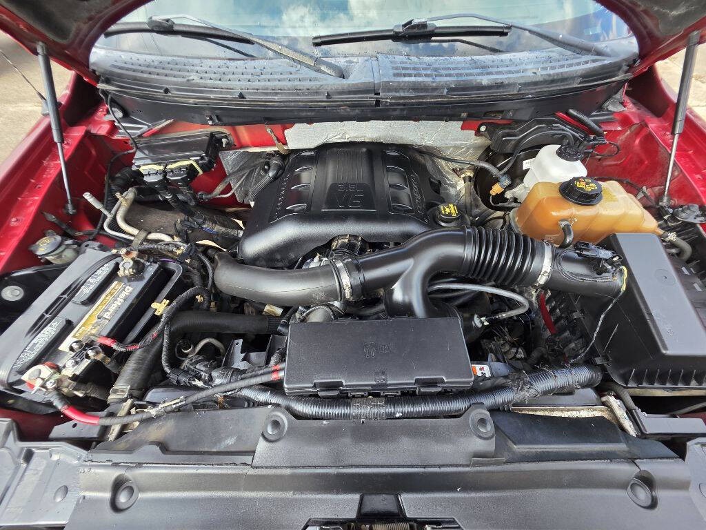 2013 Ford F-150 Image 37