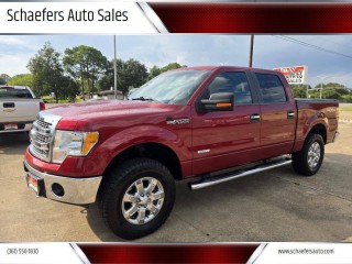 Image for 2013 Ford F-150 Supercrew Xlt ID: 6854908