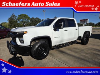 Image for 2020 Chevrolet Silverado 1500 Heavy Duty ID: 6880775