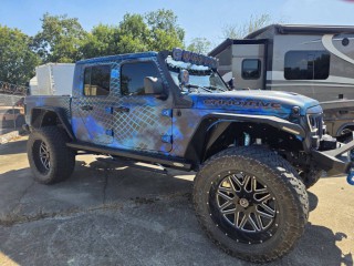 Image for 2021 Jeep Gladiator Mojave Crew Cab 5.0 ft. SB ID: 6925900