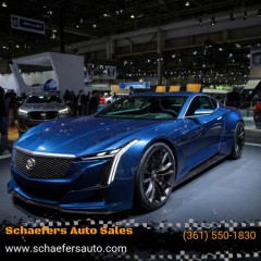 Image for 2006 Cadillac Xlr-v Base ID: 6925901