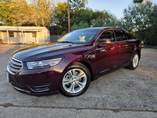 Image for 2018 Ford Taurus SEL ID: 6925902