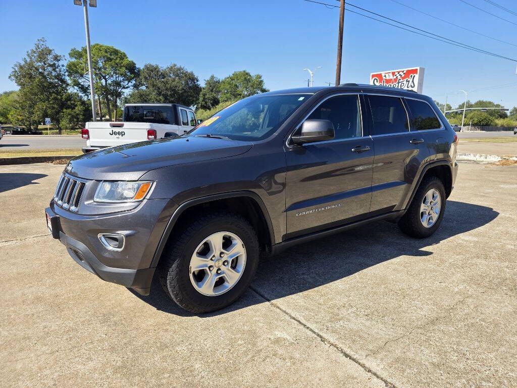 2016 Jeep Grand Cherokee Image 2