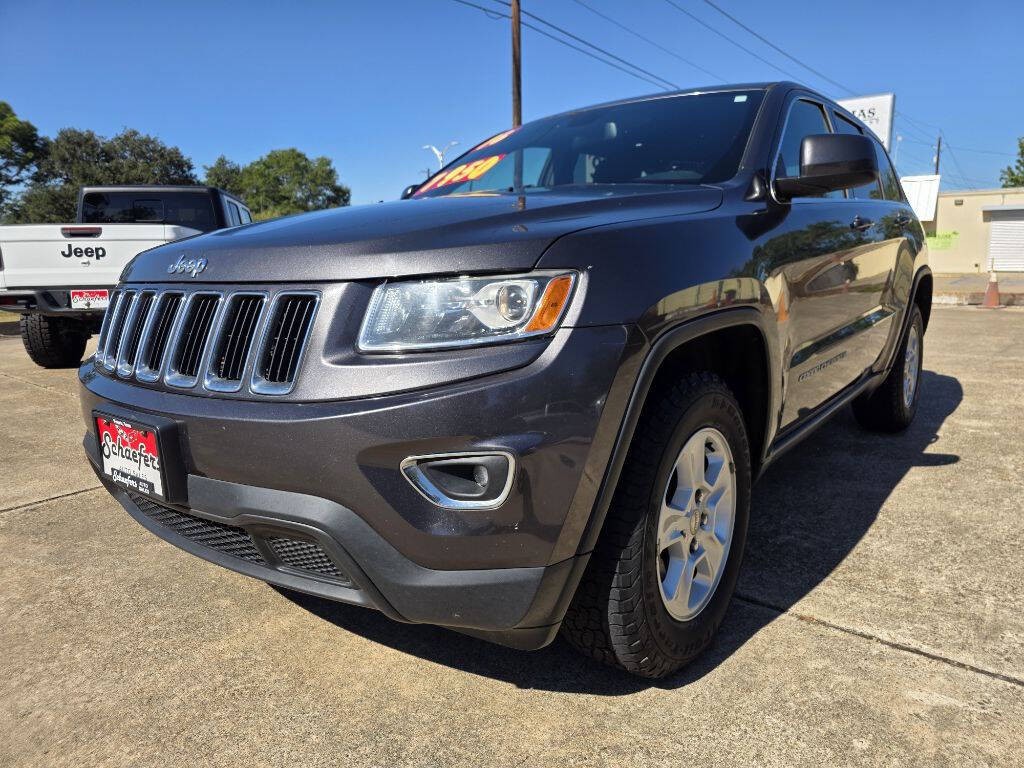 2016 Jeep Grand Cherokee Image 3