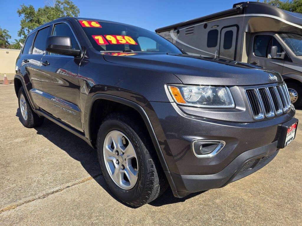 2016 Jeep Grand Cherokee Image 5