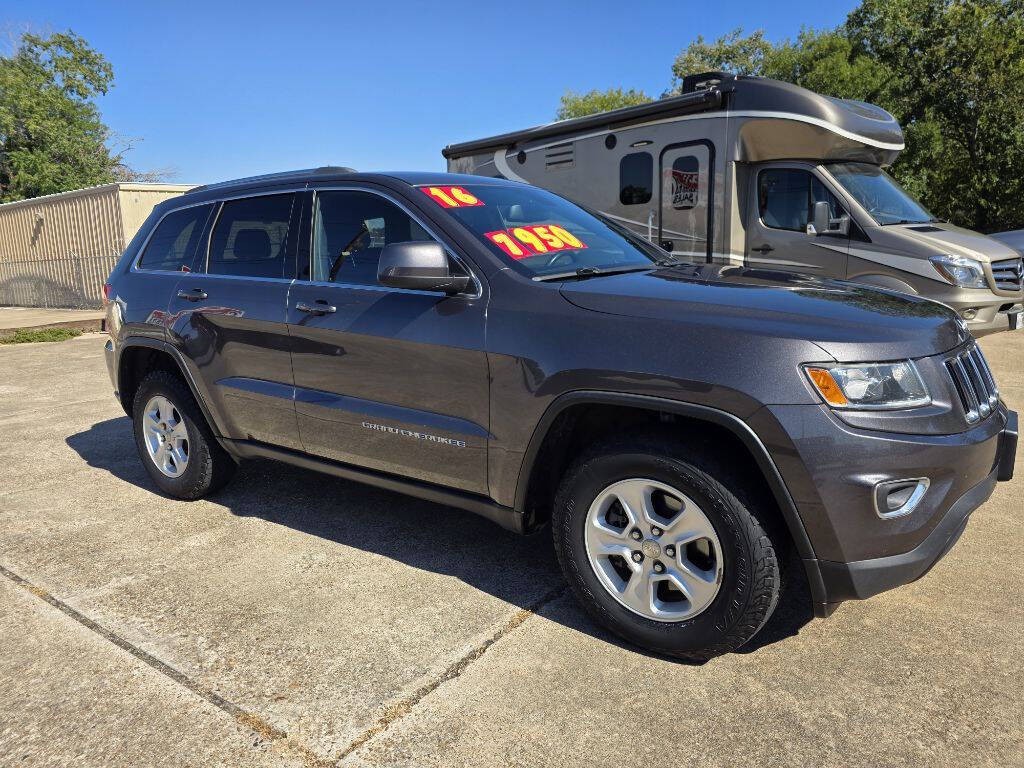 2016 Jeep Grand Cherokee Image 6