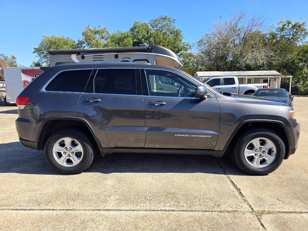 2016 Jeep Grand Cherokee Image 7