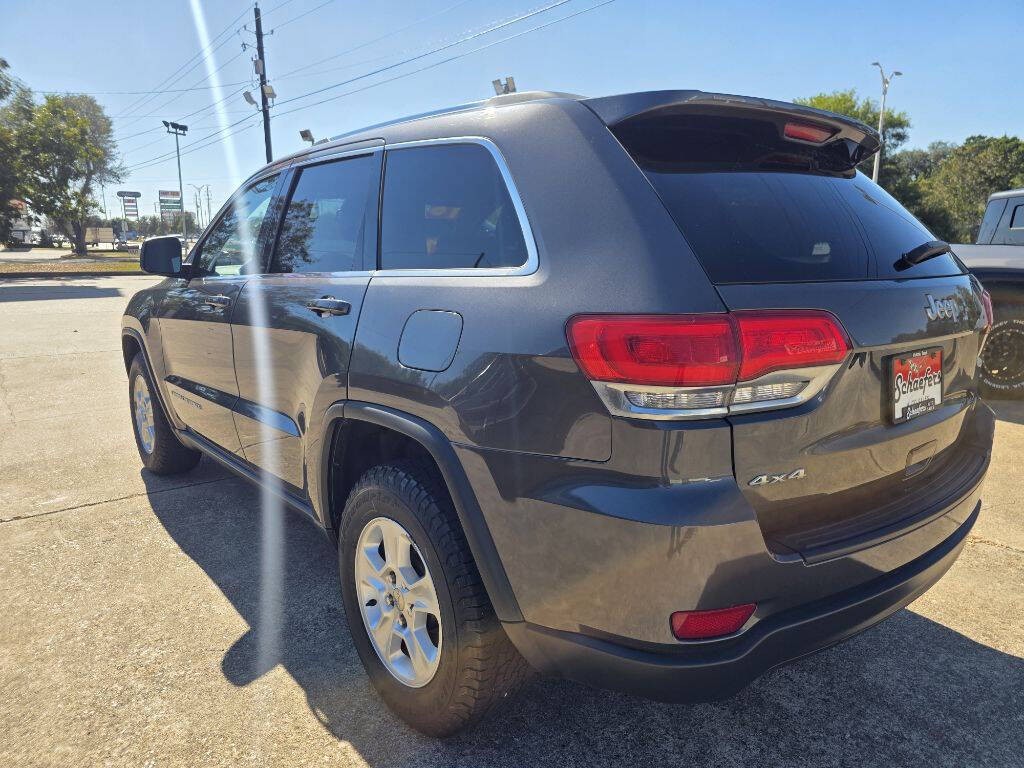 2016 Jeep Grand Cherokee Image 10