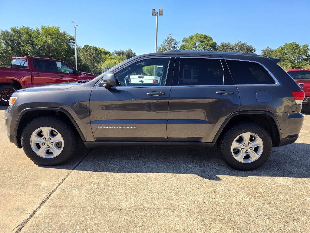 2016 Jeep Grand Cherokee Image 11