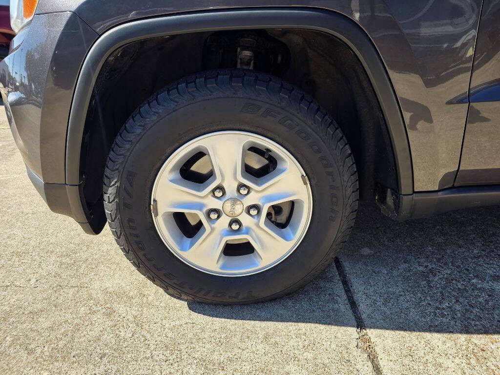 2016 Jeep Grand Cherokee Image 12