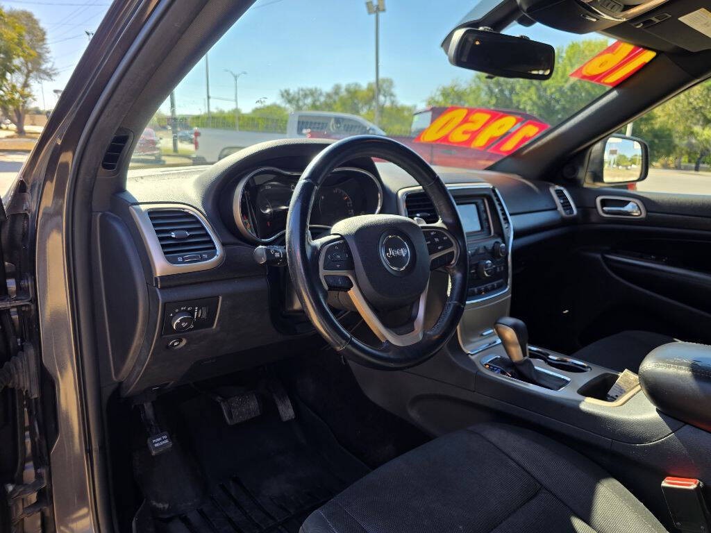 2016 Jeep Grand Cherokee Image 15