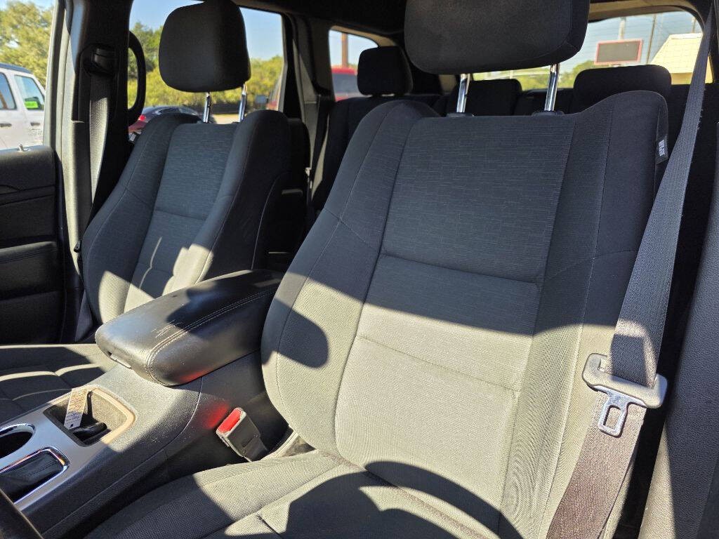 2016 Jeep Grand Cherokee Image 16