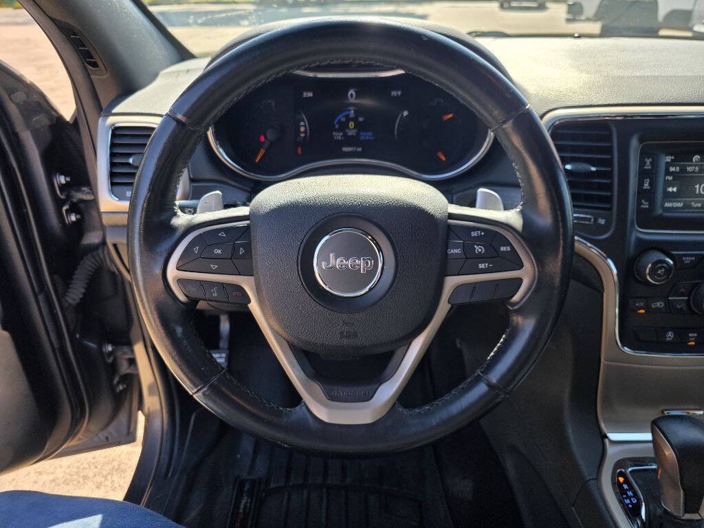 2016 Jeep Grand Cherokee Image 17