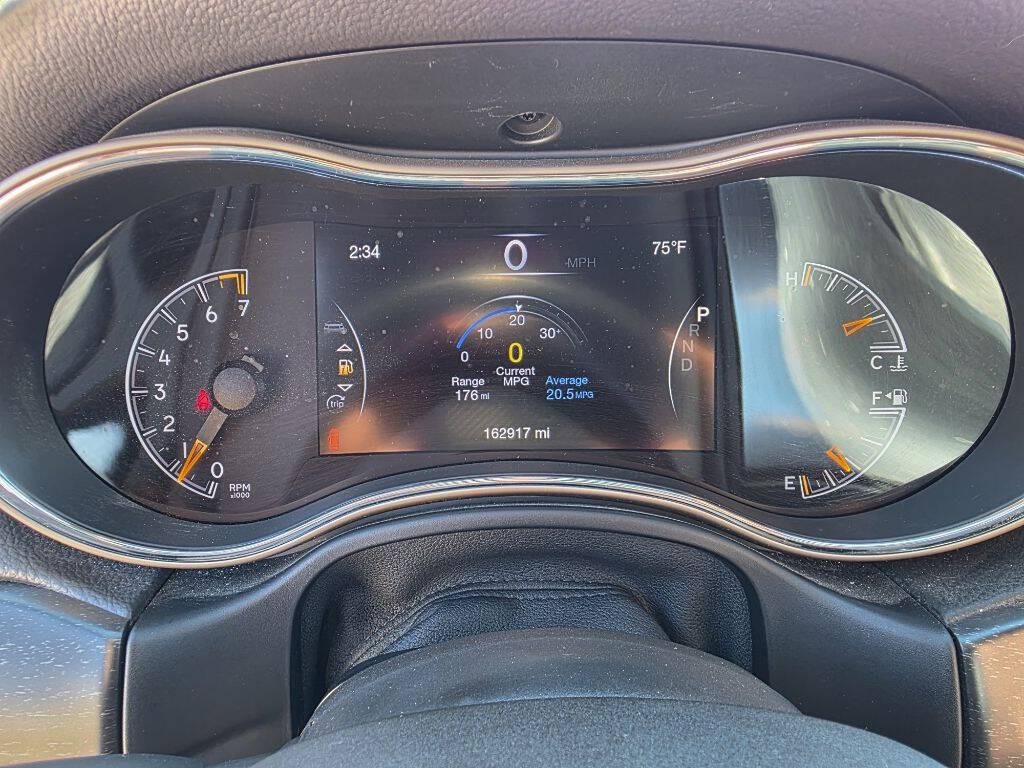 2016 Jeep Grand Cherokee Image 18