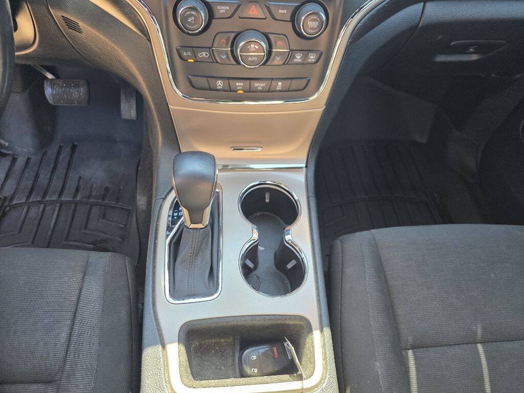 2016 Jeep Grand Cherokee Image 20