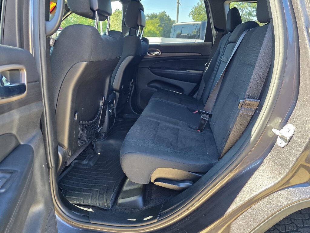 2016 Jeep Grand Cherokee Image 21