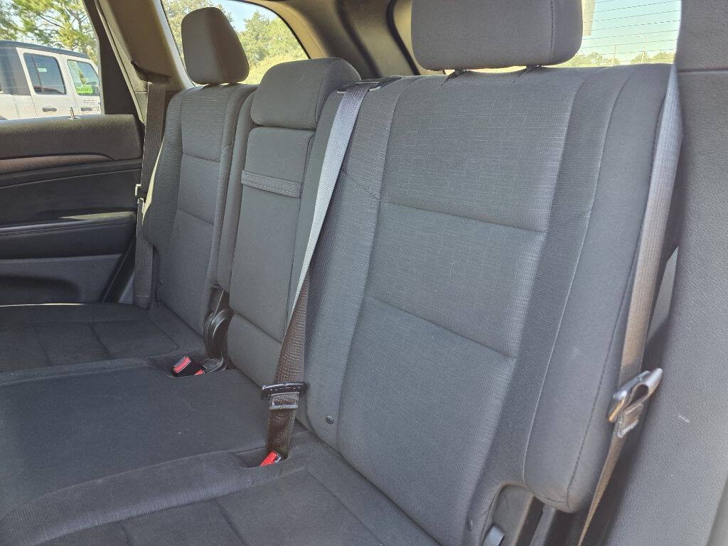 2016 Jeep Grand Cherokee Image 22