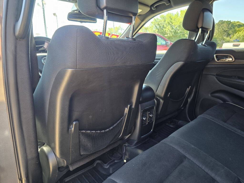 2016 Jeep Grand Cherokee Image 23