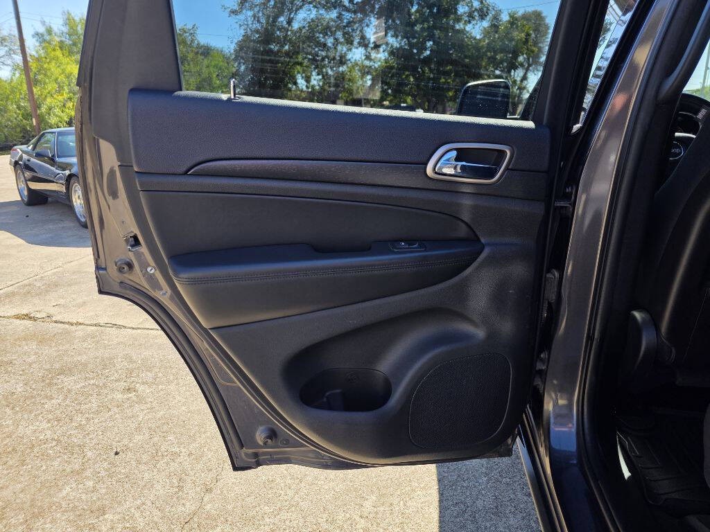 2016 Jeep Grand Cherokee Image 24