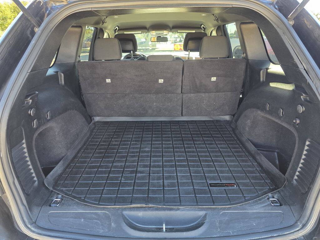 2016 Jeep Grand Cherokee Image 26