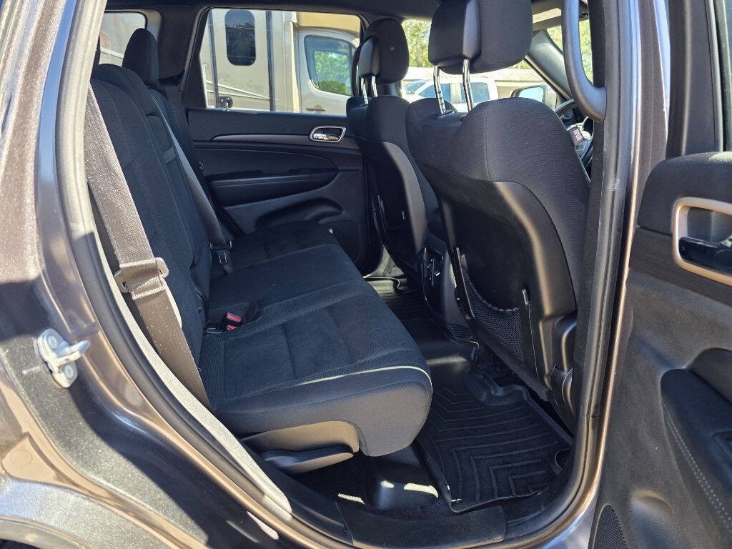 2016 Jeep Grand Cherokee Image 27