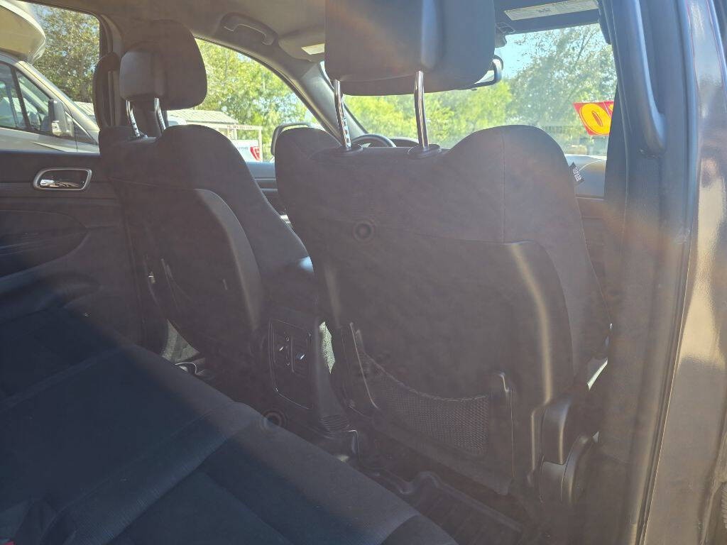 2016 Jeep Grand Cherokee Image 29