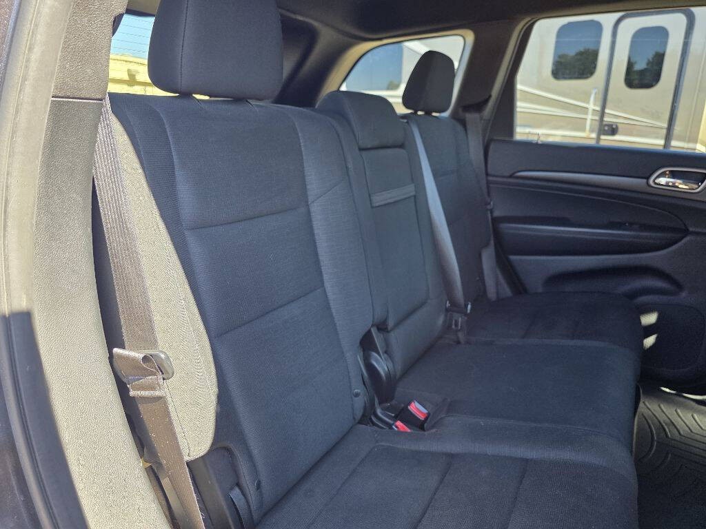 2016 Jeep Grand Cherokee Image 30