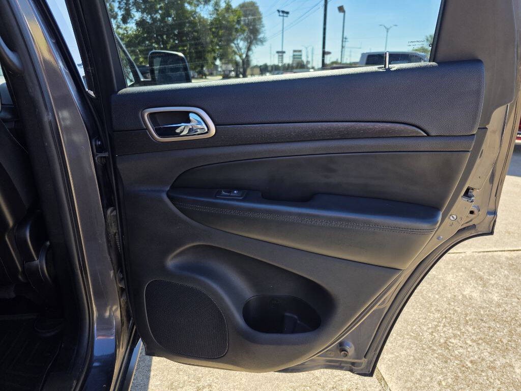 2016 Jeep Grand Cherokee Image 31