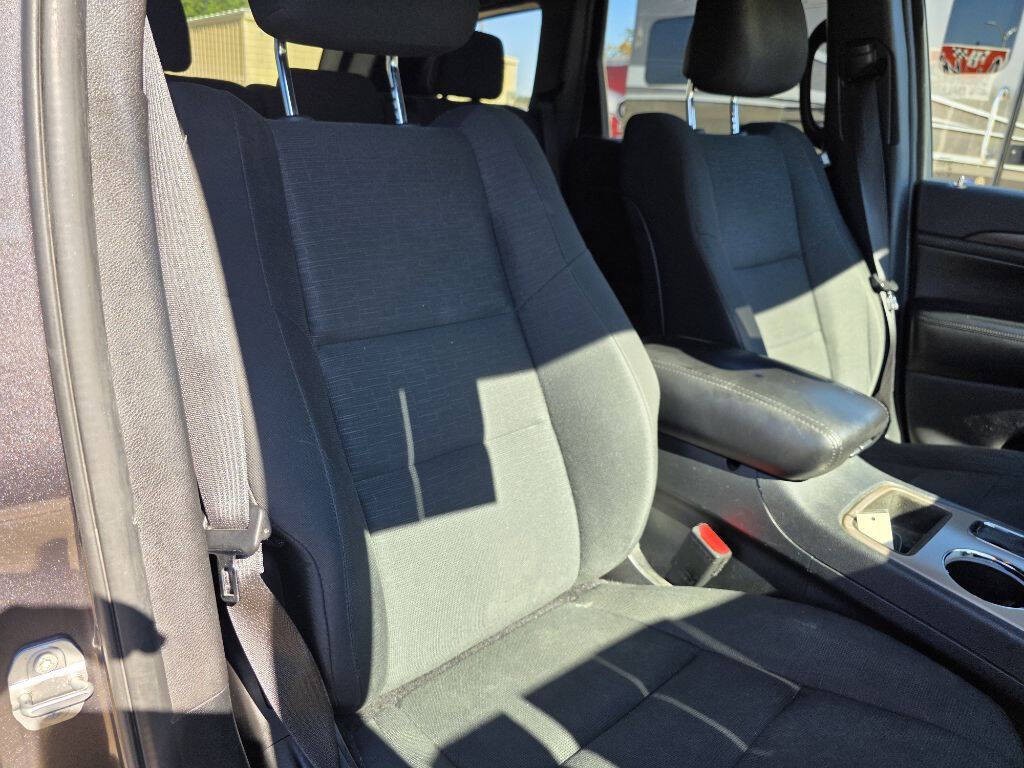 2016 Jeep Grand Cherokee Image 34