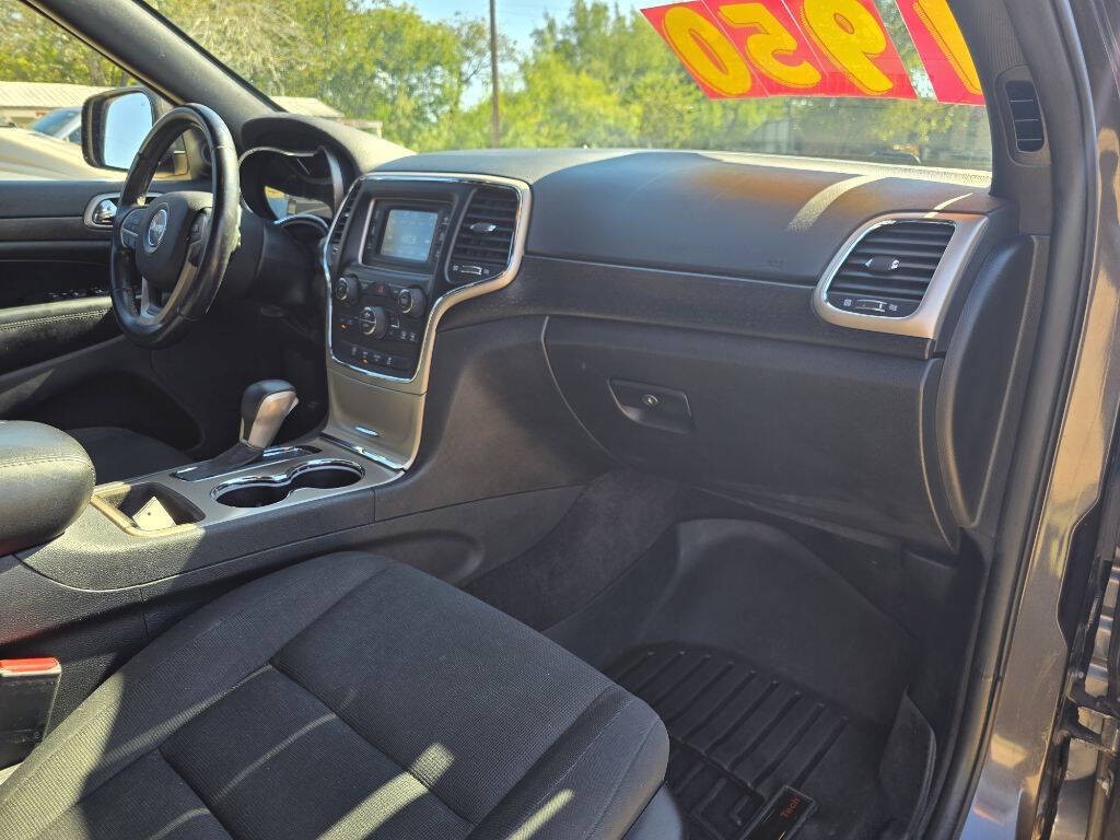 2016 Jeep Grand Cherokee Image 35