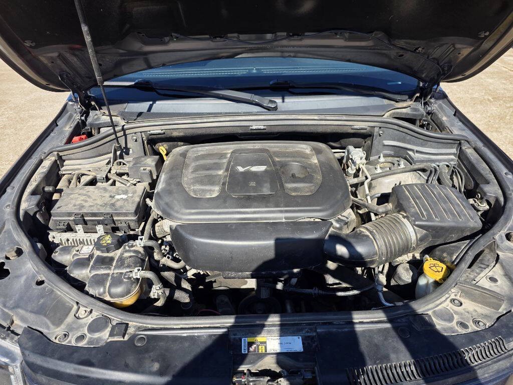 2016 Jeep Grand Cherokee Image 37