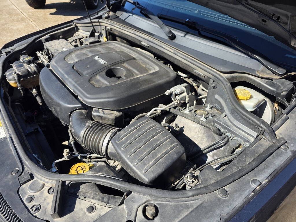 2016 Jeep Grand Cherokee Image 39