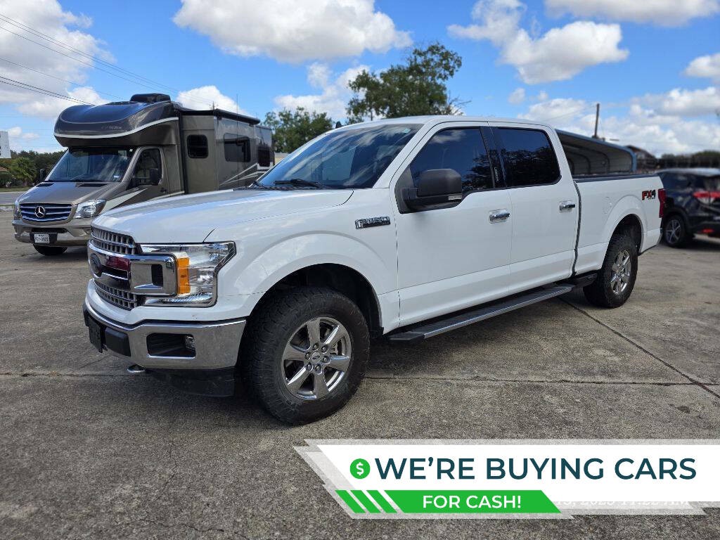 2020 Ford F-150 Image 1