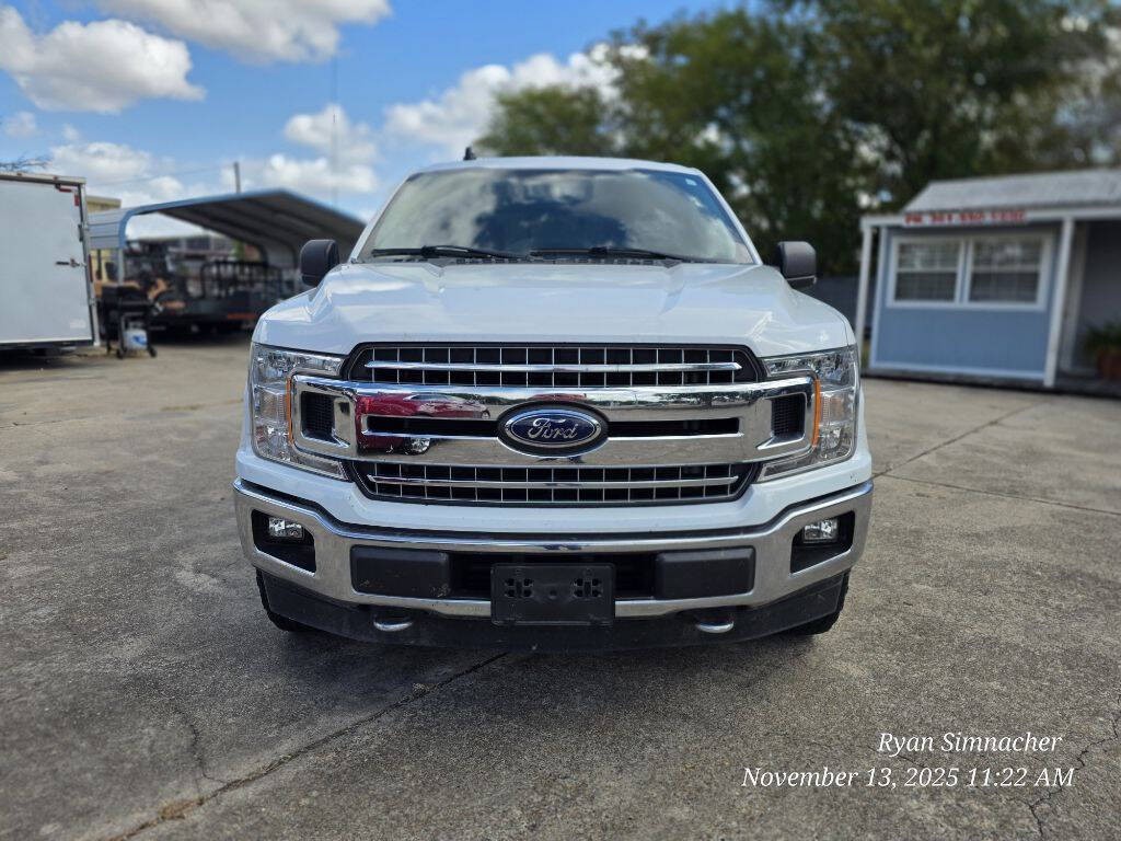 2020 Ford F-150 Image 3