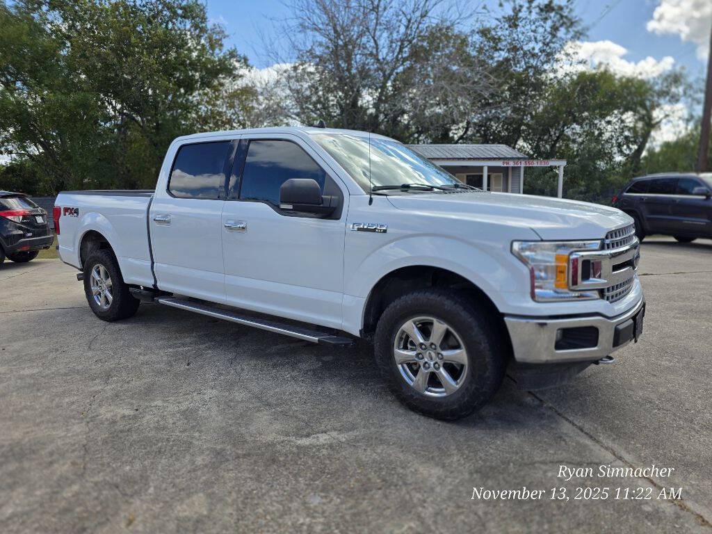 2020 Ford F-150 Image 4