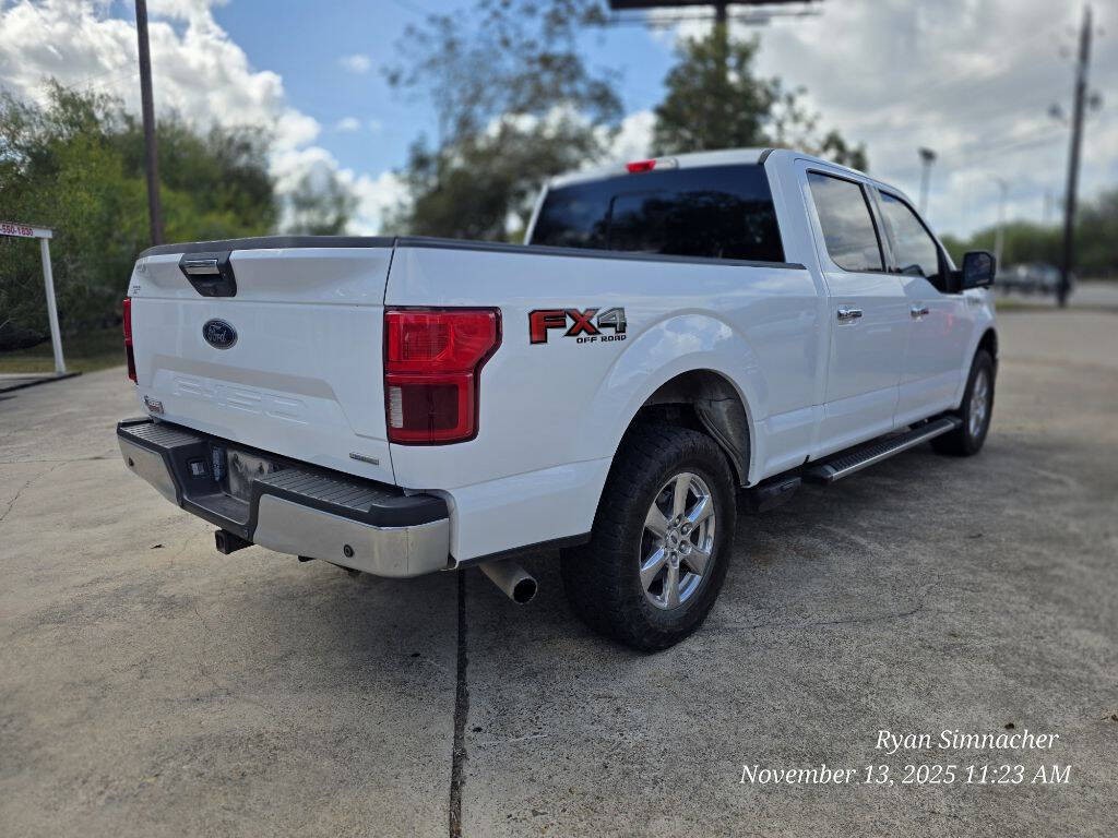2020 Ford F-150 Image 5