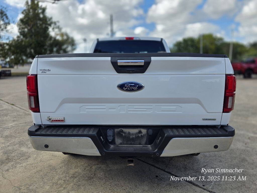 2020 Ford F-150 Image 6