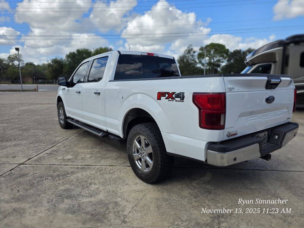 2020 Ford F-150 Image 7