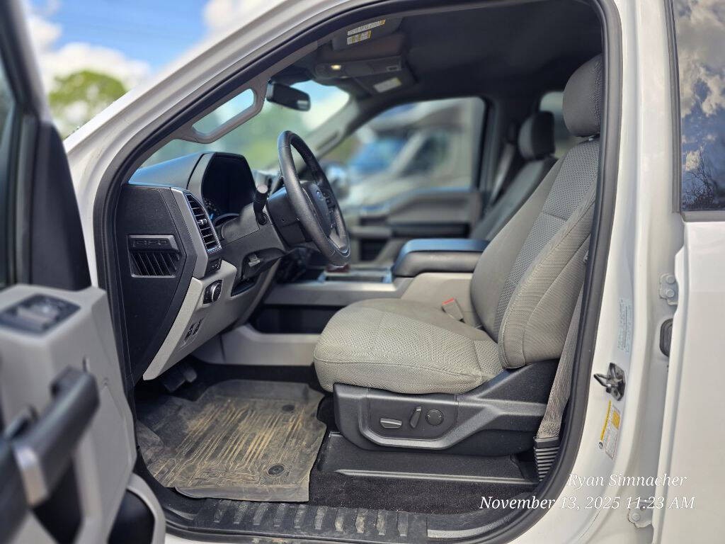 2020 Ford F-150 Image 8