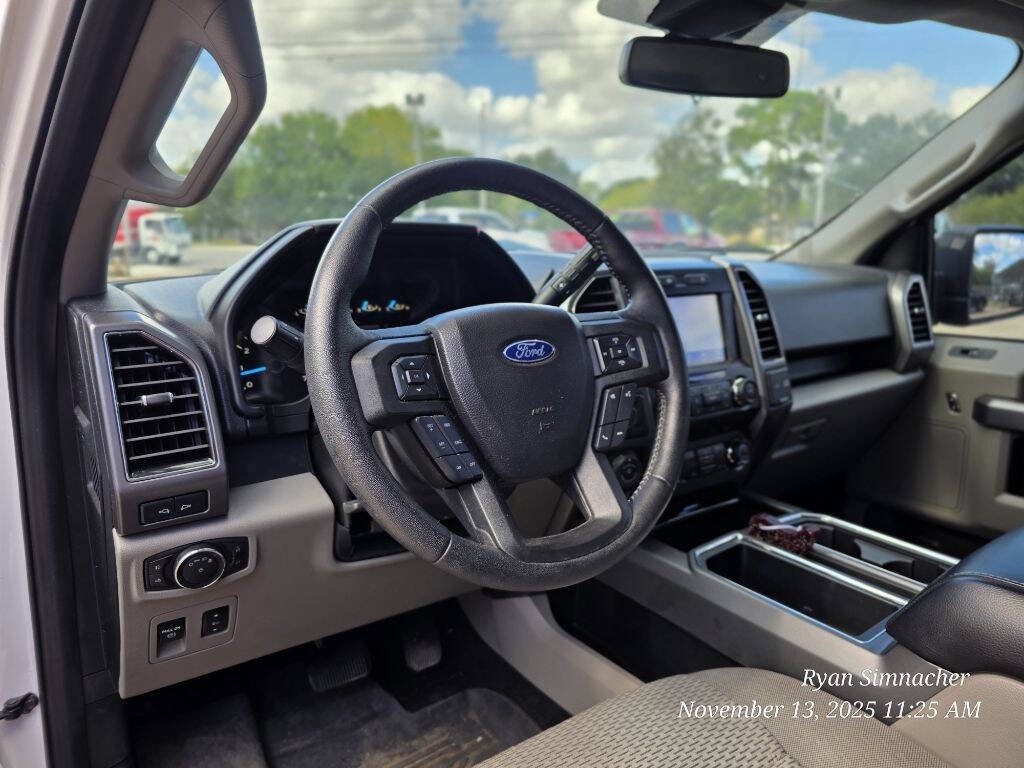 2020 Ford F-150 Image 13
