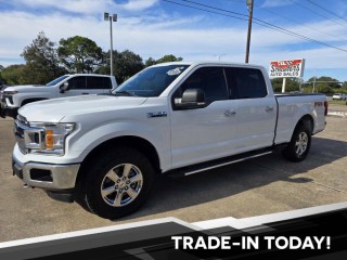 Image for 2020 Ford F-150 XLT SuperCrew 6.5 ft. SB ID: 7003857