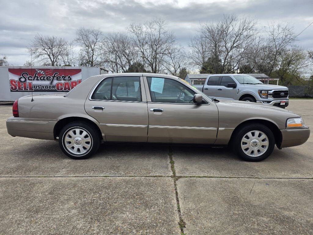 2005 Mercury Grand Marquis Image 7