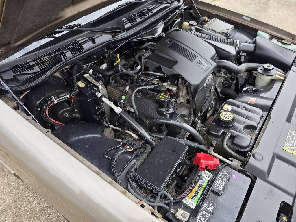 2005 Mercury Grand Marquis Image 14