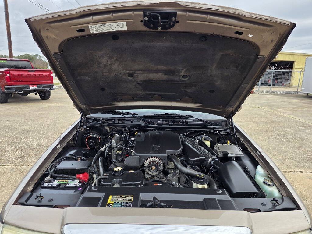 2005 Mercury Grand Marquis Image 16