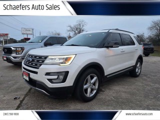Image for 2017 Ford Explorer XLT ID: 7121173