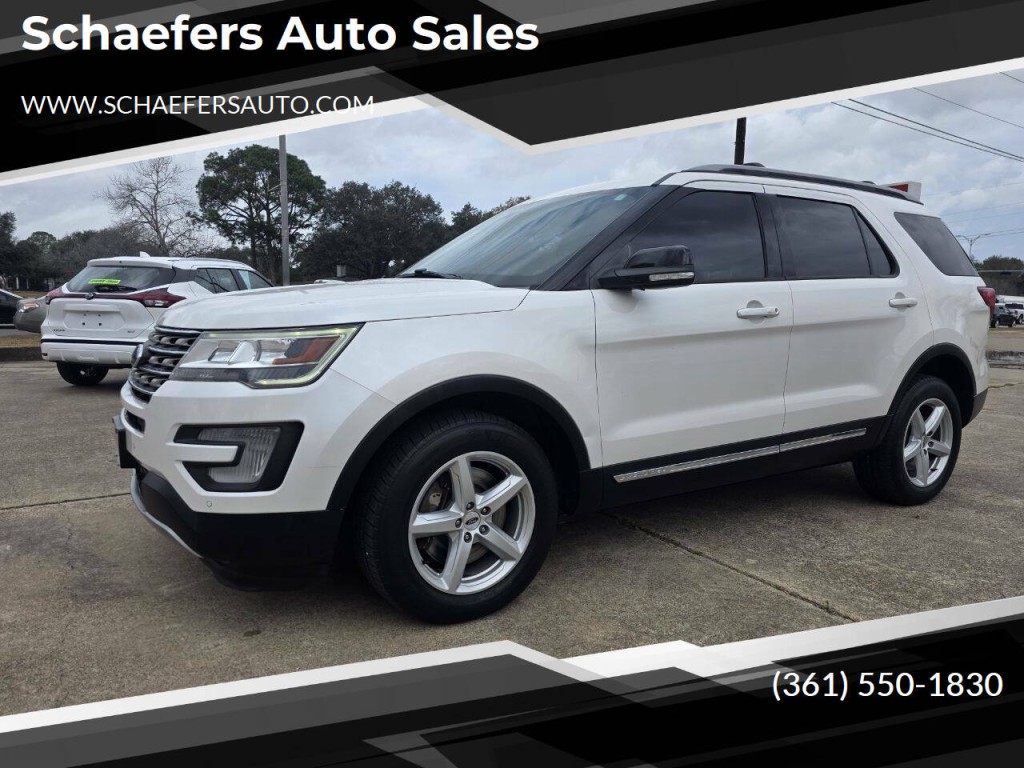2017 Ford Explorer Image 1