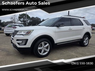 Image for 2017 Ford Explorer XLT ID: 7121173