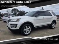 Image for 2017 Ford Explorer XLT ID: 7121173