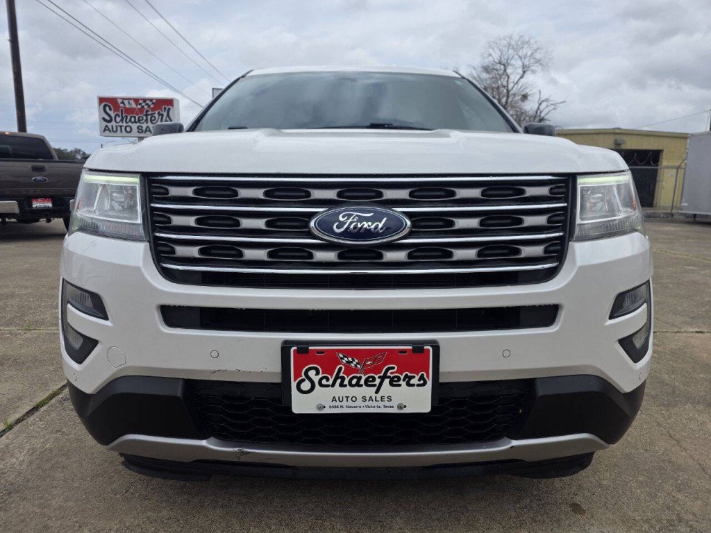 2017 Ford Explorer Image 4